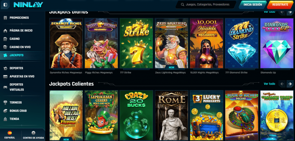 Seguridad y Juego Responsable en Ninlay Casino