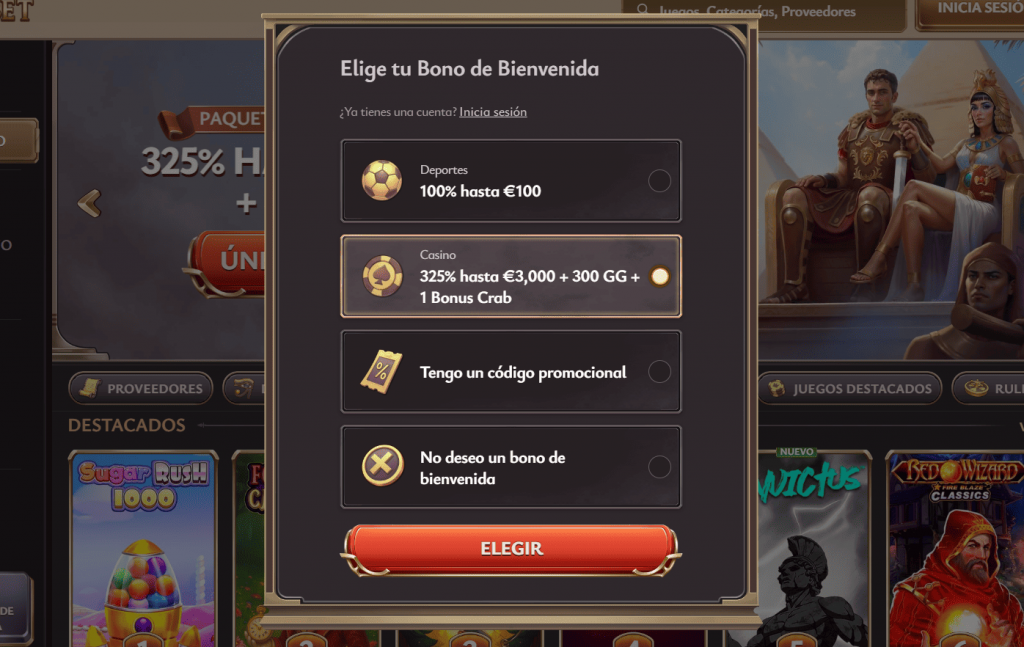 Métodos de Pago de Vicibet Casino