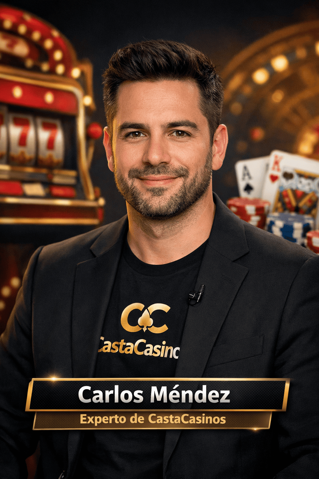 Carlos Méndez