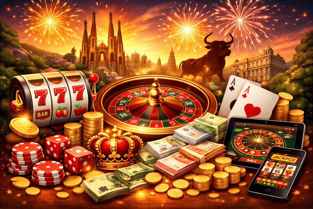 Estrategias de casino online 2026: RTP, bonos y gestión del bankroll
