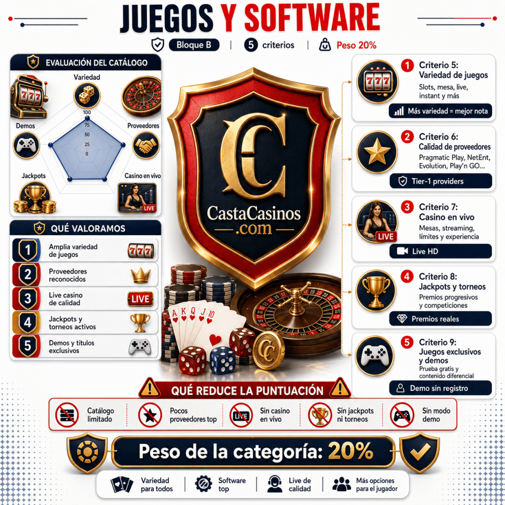 Juegos y Software
