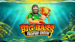 Big Bass Trophy Catch