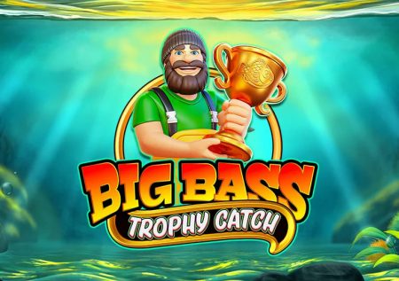 Big Bass Trophy Catch