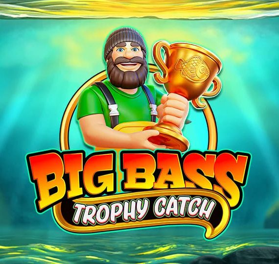 Big Bass Trophy Catch