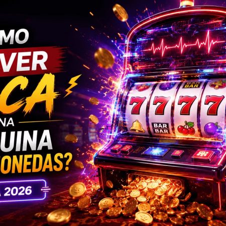 ¿Cómo volver loca una máquina tragamonedas? Lo que dice la ciencia