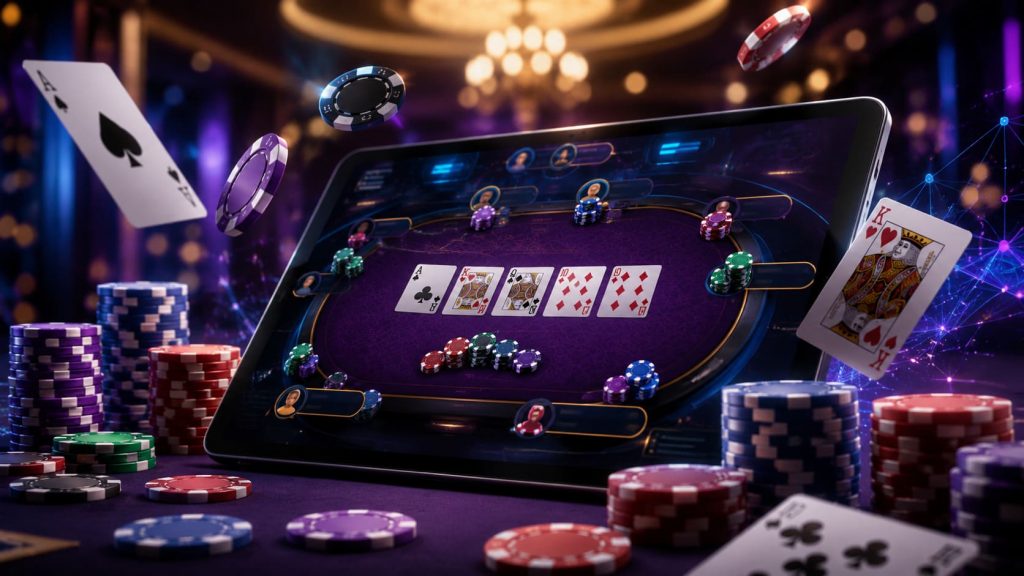 poker online