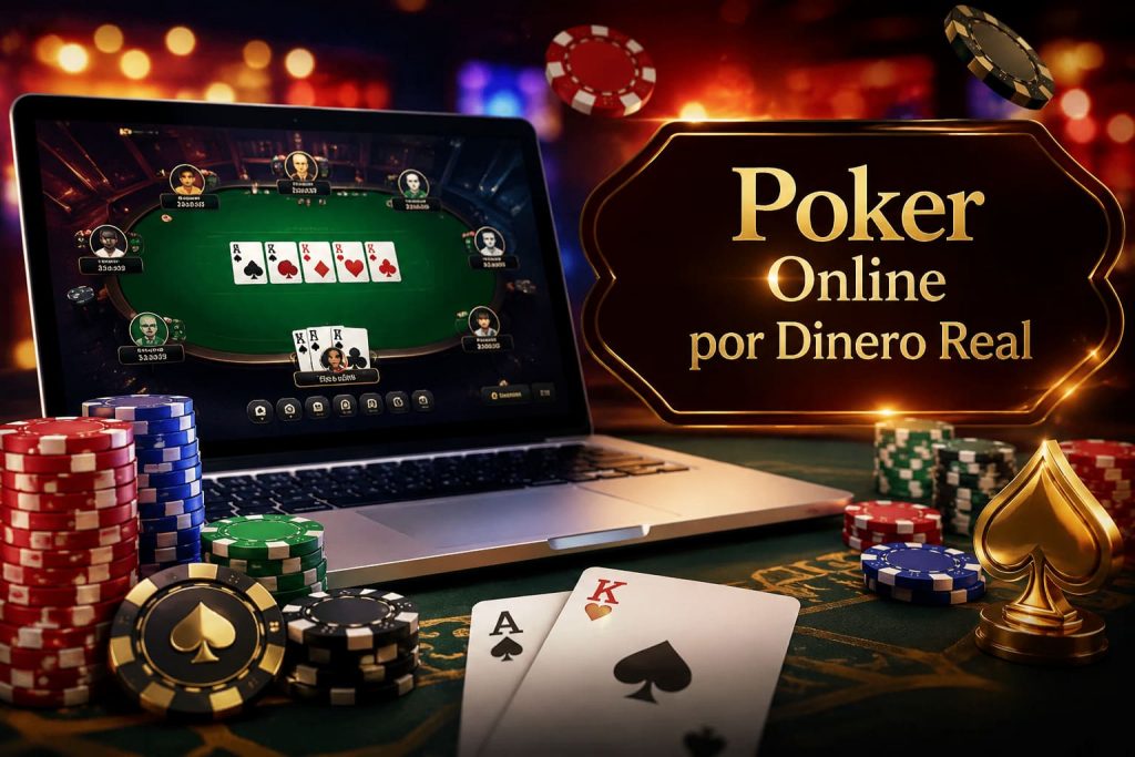 Poker Online en Casino
