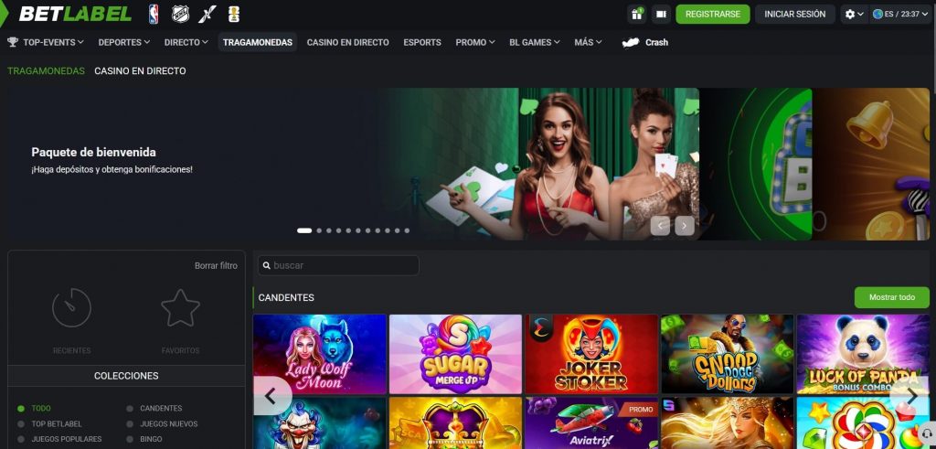 betlabel casino