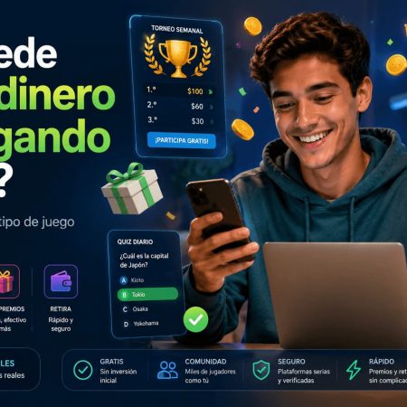 ¿Se puede ganar dinero real jugando gratis?